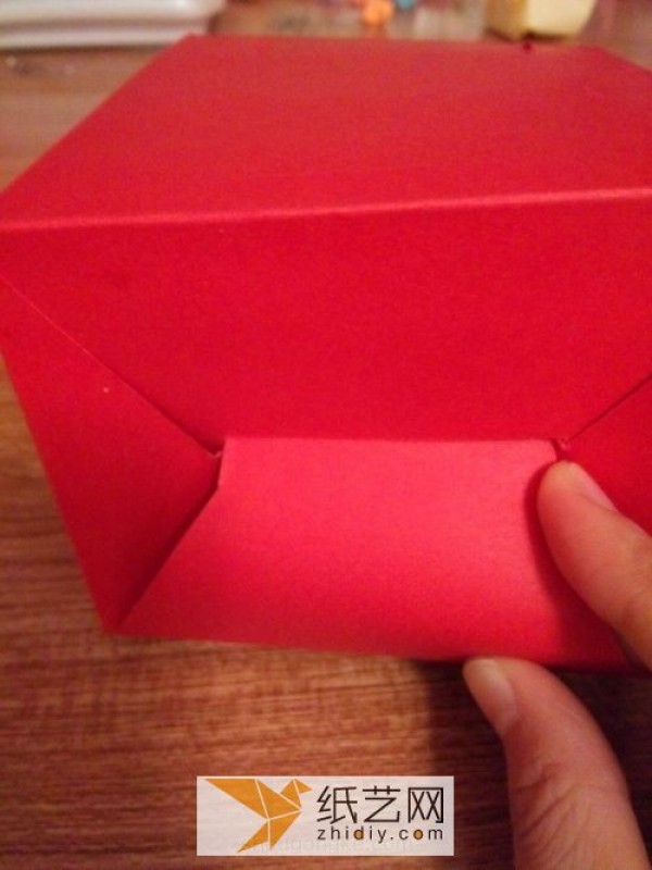 Simple folding tutorial for making origami gift boxes How to beautifully package handmade gifts