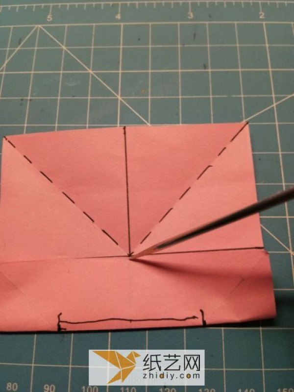 Simple origami flowers are the icing on the cake for Teacher’s Day gifts