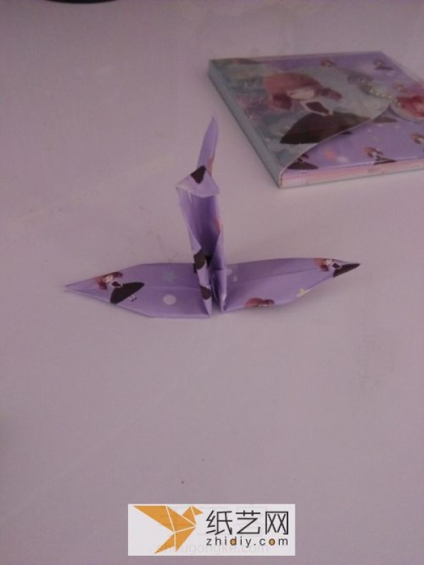 Think of origami paper cranes as a handmade gift for 520 Valentine’s Day