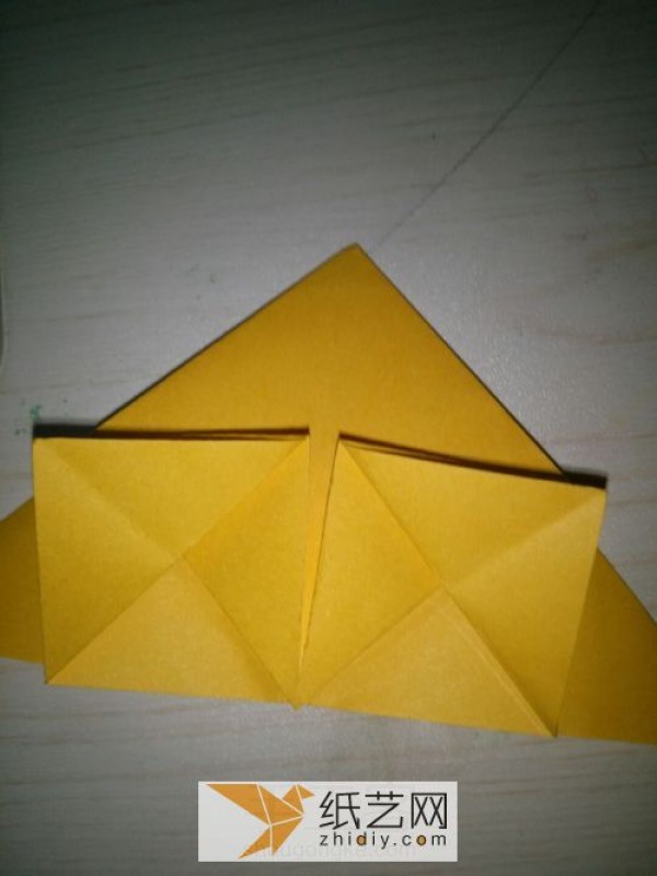 Childrens Origami Pagoda Tutorial How to Fold Handmade Origami Pagoda