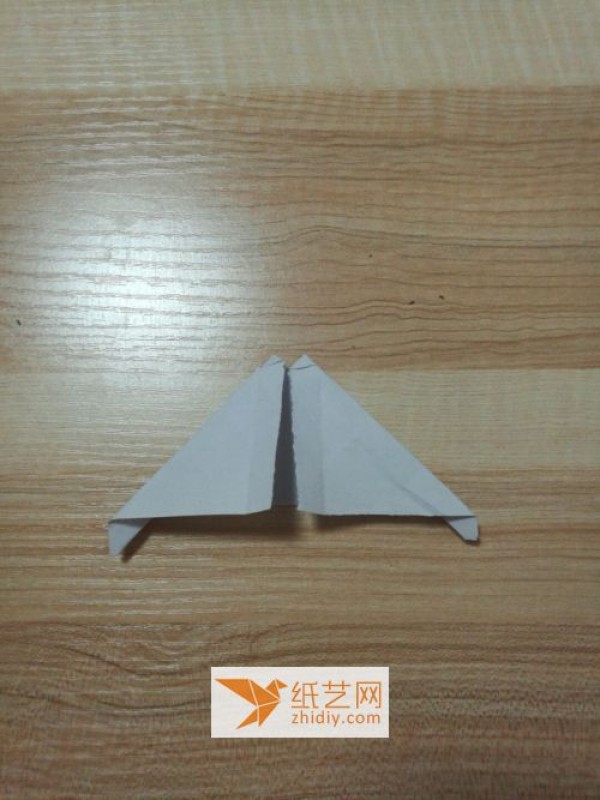 Handmade tutorial for RMB origami love ring