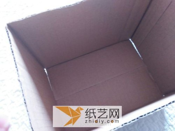 Jingdong express boxes are turned into treasures and transformed into storage boxes