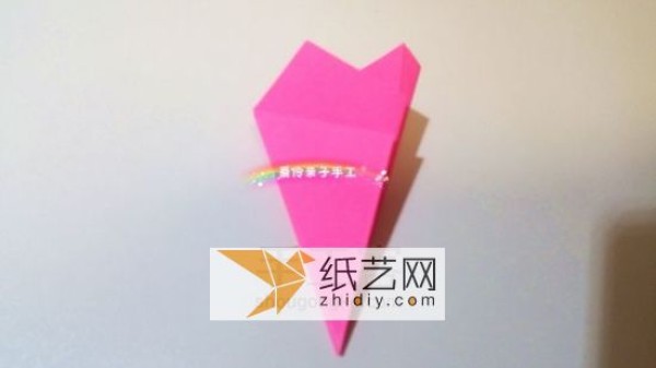 The second wave of Sakura origami tutorial has 45 steps