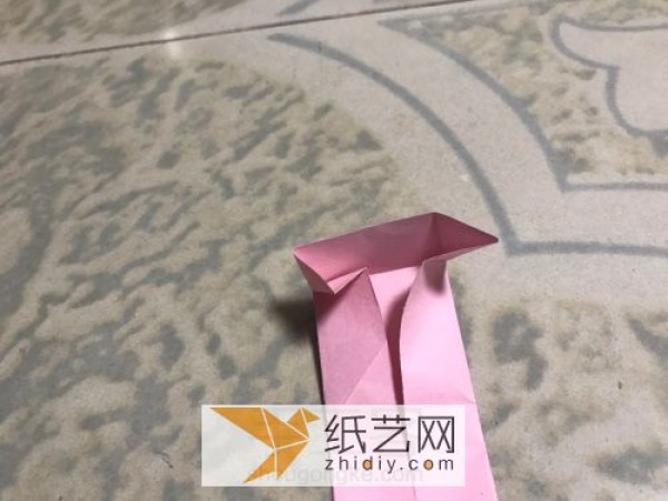 Exquisite origami koi Teachers Day gift