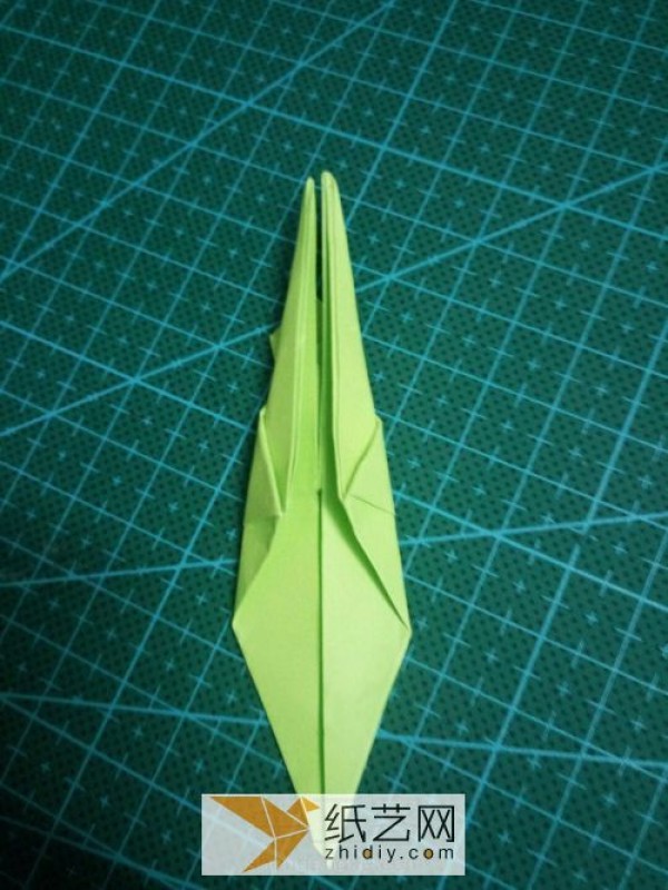 Origami Mantis Manual Illustrated Tutorial Origami Insect Collection