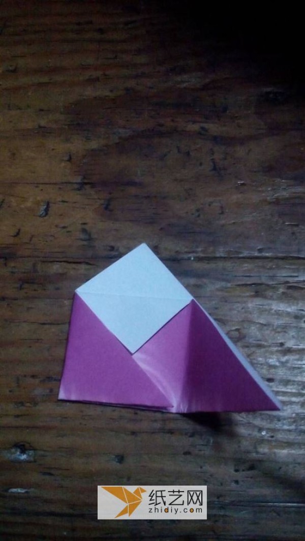 Origami envelope tutorial that you can learn in 9 steps