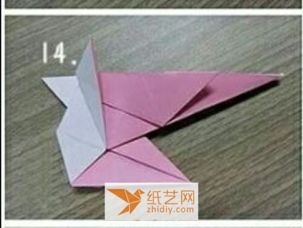 Teach you step by step how to make origami squirrel for children