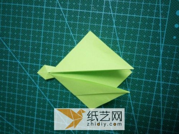 Origami Mantis Manual Illustrated Tutorial Origami Insect Encyclopedia