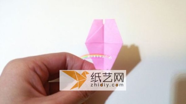 Sakura Origami Tutorial Series 28 Steps