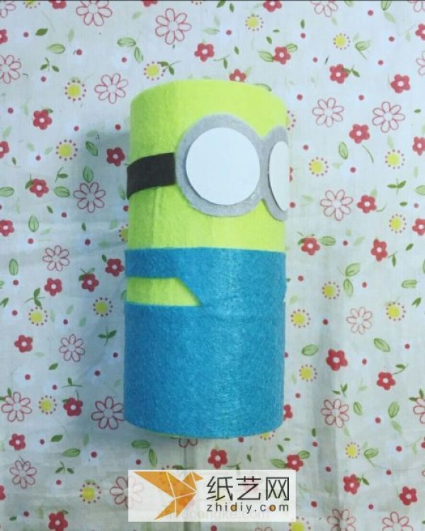 Tutorial on turning cans into treasure and making cute minions