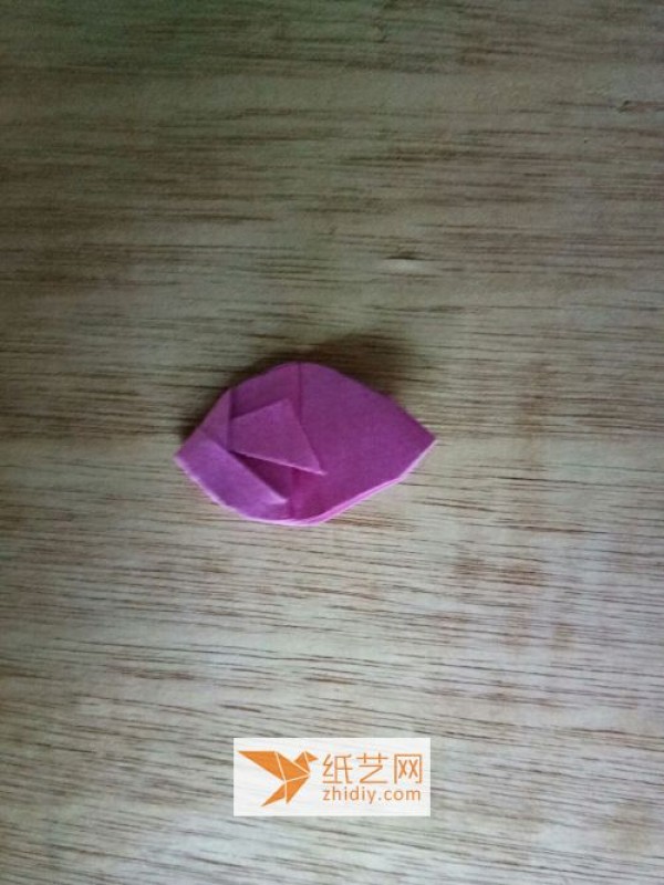 Simple handmade origami fish, easy to follow simple tutorial