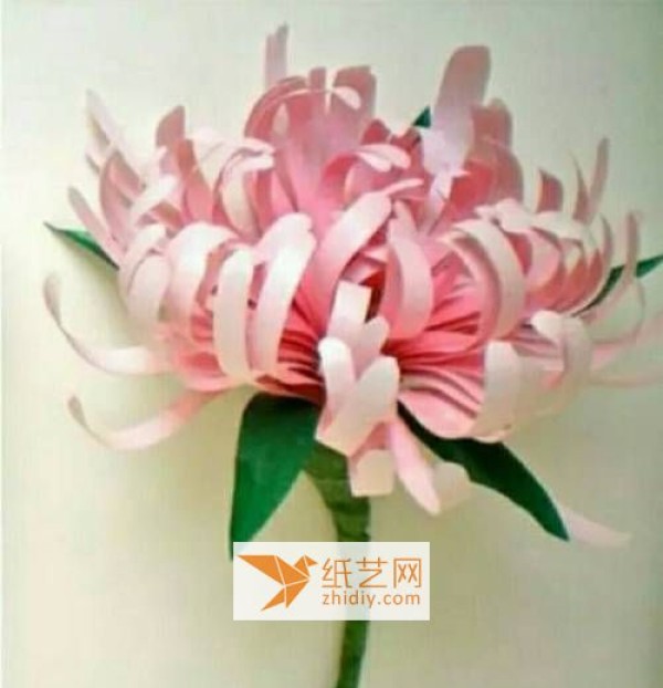 Join me to make handmade paper flowers - Qiu Ju