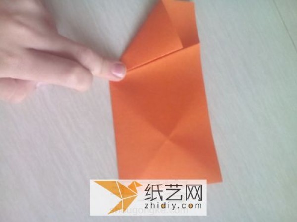 How to get pentagonal paper for origami