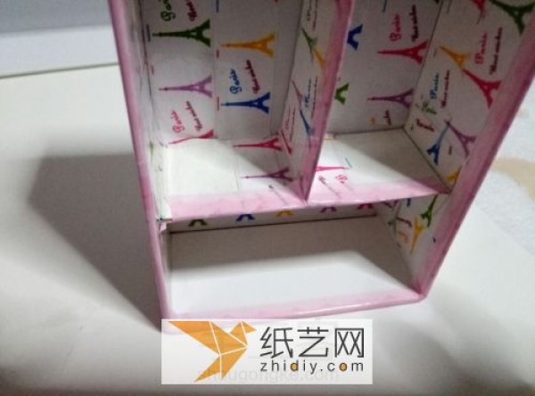 The express box turns waste into treasure and transforms into Barbie’s dream shoe cabinet as a Children’s Day gift