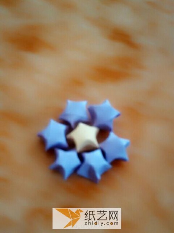 Wishing Star Origami Tutorial How to Knit and Fold Origami Stars