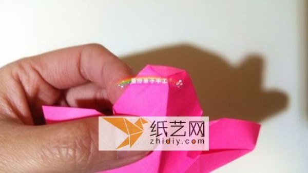 The second wave of Sakura origami tutorial has 45 steps