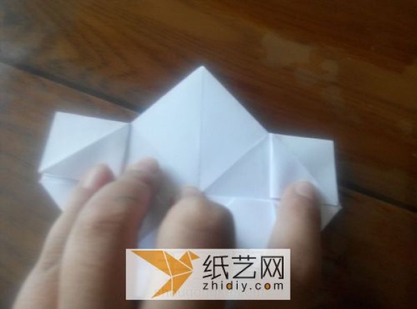 Simple and cute origami panda making tutorial Childrens Origami Collection