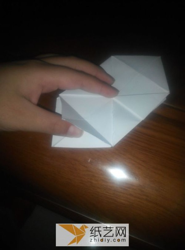 Complete collection of creative origami tutorials How to fold an origami notebook