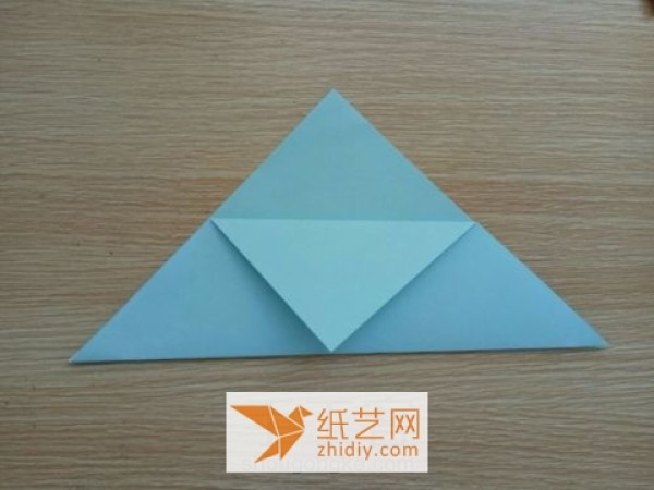 Wrap your Christmas cards in these cute origami envelopes for kids