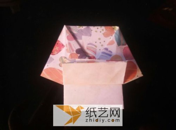 Make it more convenient for mom to give her a Mothers Day handmade origami storage box as a gift (with tutorial)