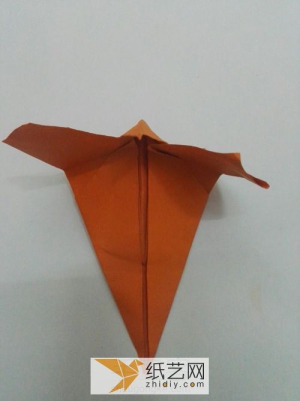 Exquisite origami hummingbird childrens day drama prop production