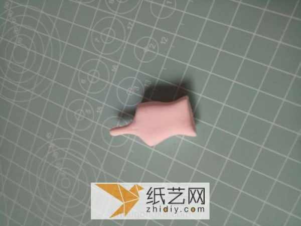 A basic tutorial for making ultra-light clay figures and essential body structures