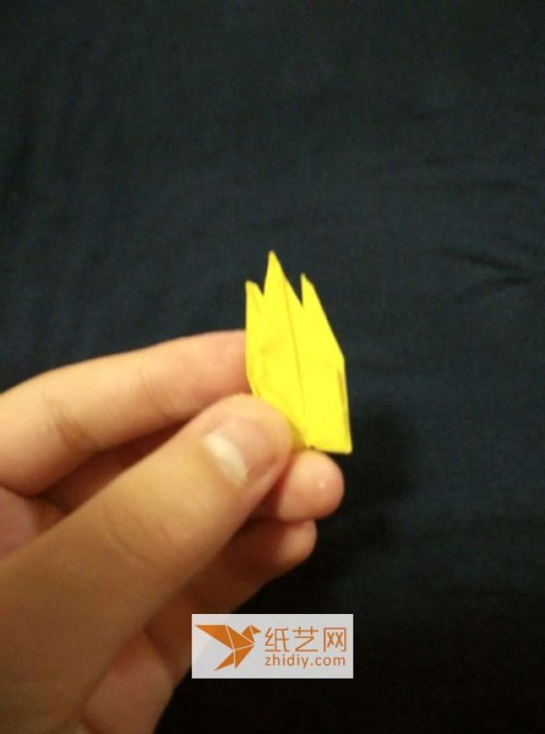 Simple Origami Crane Tutorial