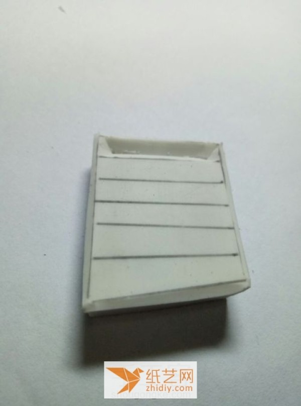 Teach you how to make a washboard blank for a rubber stamp