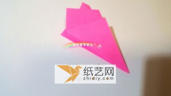 The second wave of Sakura origami tutorial has 45 steps