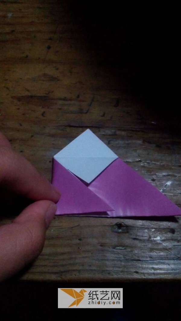 Origami envelope tutorial that you can learn in 9 steps