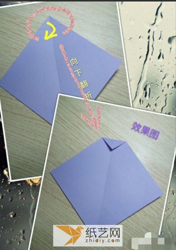 Origami envelopes with built-in love effect to prepare for Chinese Valentine’s Day