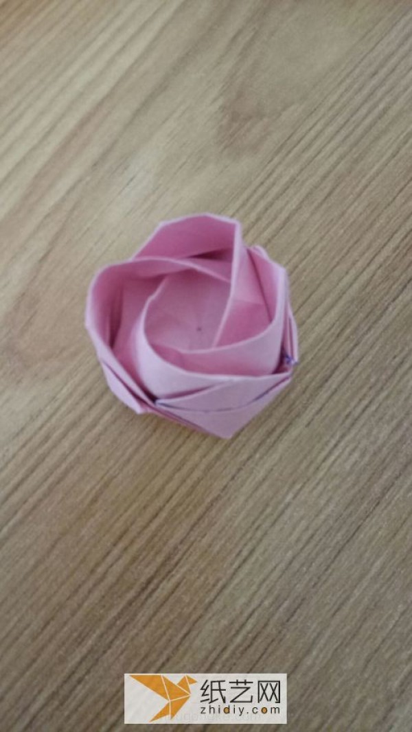 Teach you how to make classic origami Kawasaki roses, roses for Valentine’s Day gifts