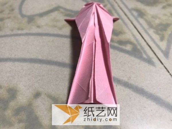 Exquisite origami koi Teachers Day gift