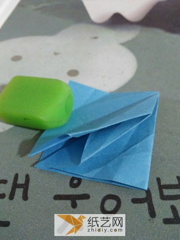 Origami Morning Glory Illustrated Tutorial How to Make Beautiful Origami Flowers