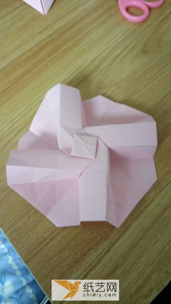 Teach you how to make classic origami Kawasaki roses, roses for Valentine’s Day gifts