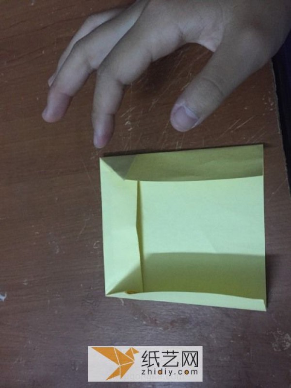 How to fold envelopes. Handmade origami envelope tutorial with real photos.