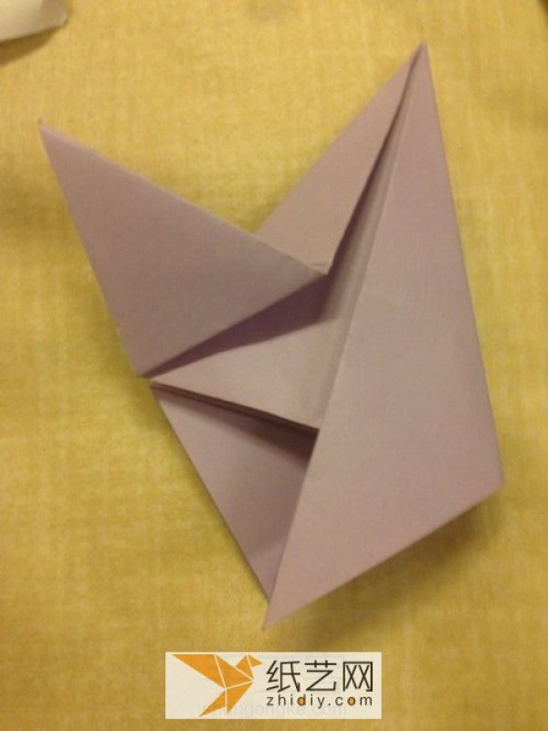 How to fold a creative origami airplane Thunder Fighter. How to fold a handmade paper airplane to look good.