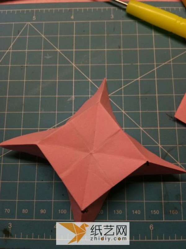 Simple origami flowers are the icing on the cake for Teacher’s Day gifts