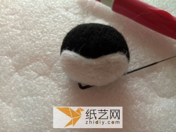 Cute wool felt brooch, Children’s Day gift for friends