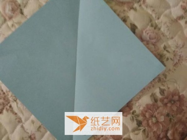 Simple Origami Fish Making Tutorial for Children