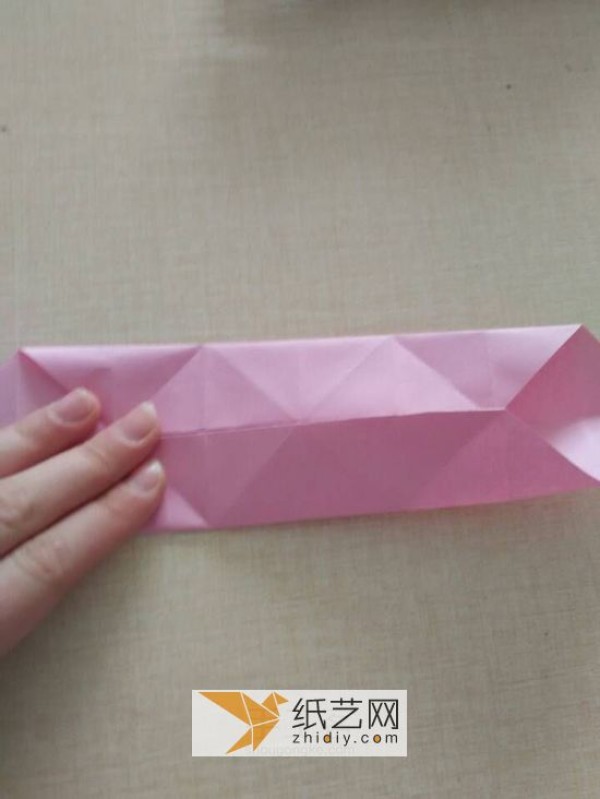 Very easy to make origami storage box simple origami box tutorial