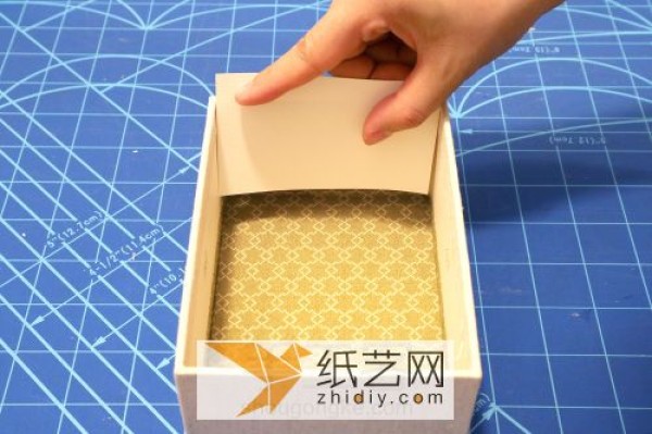 Tutorial on making DIY fabric gift packaging boxes for Chinese Valentines Day gifts