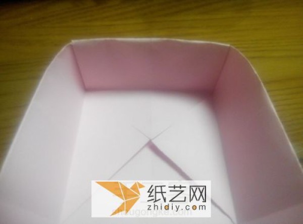 Origami Box with Lid Complete Origami Illustrated Tutorial Method