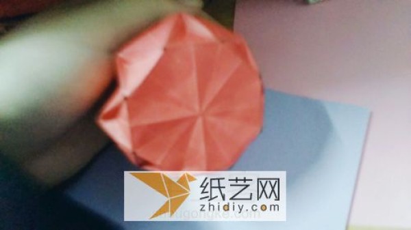 Origami Diamond Valentines Day Gift