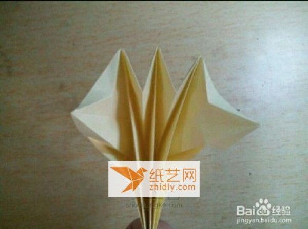 [Reprint] How to make a wishing meteor using origami