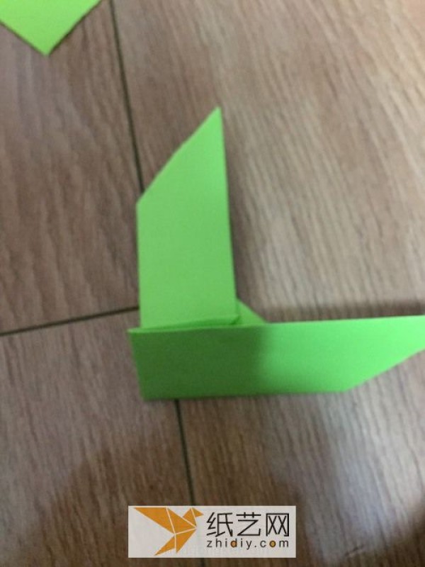 Origami Cicada Spreading Wings Childrens Craft Summer is Coming