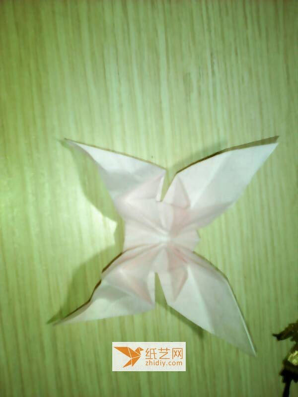 Origami Papilio Butterfly Tutorial