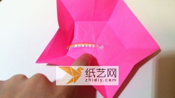 The second wave of Sakura origami tutorial has 45 steps