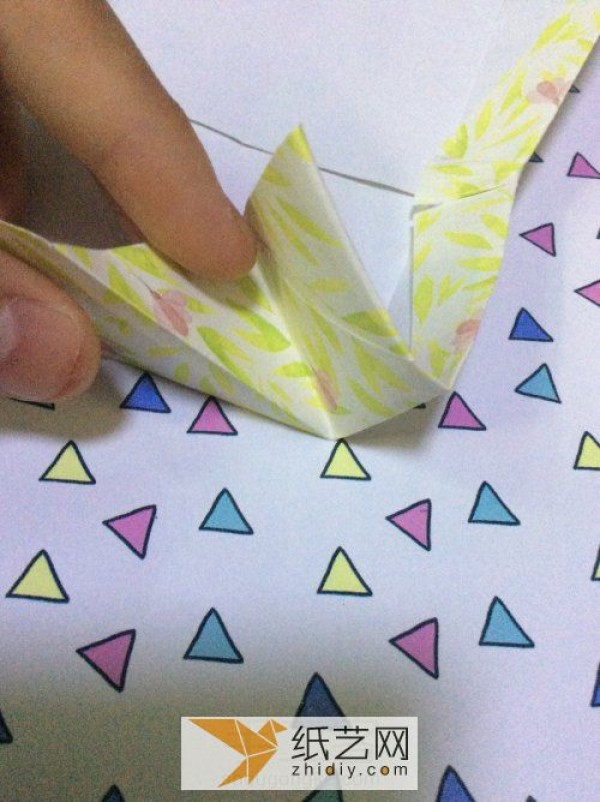 Origami paper box How to make origami box