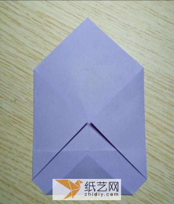 The latest method of making origami envelopes How to DIY fold envelopes